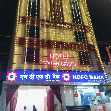 Hotel Golden Crystal ปัฏนา ภายนอก รูปภาพ